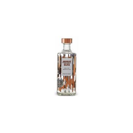 Absolut Elyx Vodka 4,5  42,3% pdd.