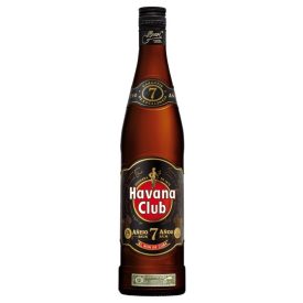Havana Club Anejo 7 years 0,7 40%