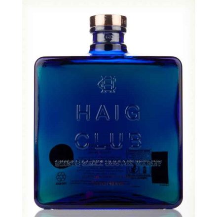 Haig Club Single Grain Clubman 40%