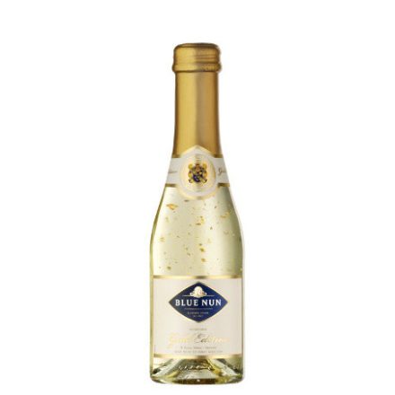 Blue Nun 24K Gold MINI - aranylapos, száraz 0,2L 11%
