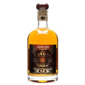 Coruba "Cigar" 12 years old Rum 40%