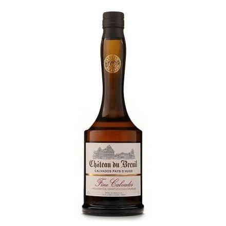 Chateau du Breuil Fine Calvados 40%