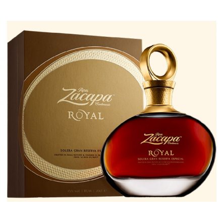 Ron Zacapa Centenario Royal 45% dd.