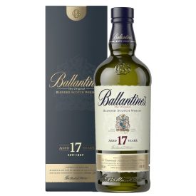 Ballantines 17 years 40% pdd.