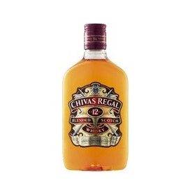 Chivas Regal 12 years 0,2 40% kisüveges