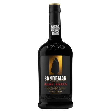 Sandeman Porto Fine Ruby 19,5%