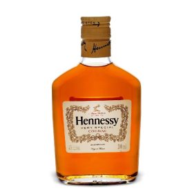Hennessy VS 0,2 40% kisüveges, laposüvegben