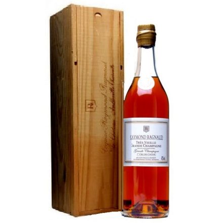 Raymond Ragnaud Cognac Trés Vielle 50% fa dd.