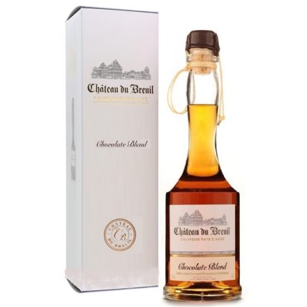 Chateau du Breuil Chocolate Blend Calvados 41%
