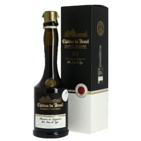 Chateau du Breuil XO 20 ans Calvados 41% pdd.