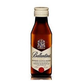 Ballantines mini 1 KARTON (12db * 0,05) 40%