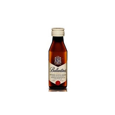 Ballantines mini 1 KARTON (12db * 0,05) 40%
