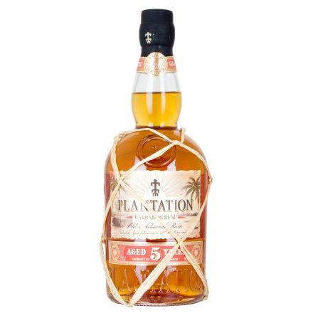 Planteray (Plantation) Barbados 5 years rum 40%
