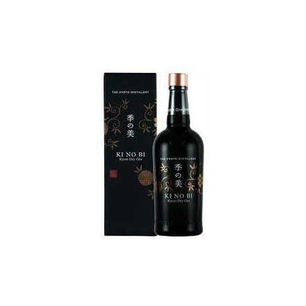 KiNoBi Kyoto Dry Gin 45,7% pdd.