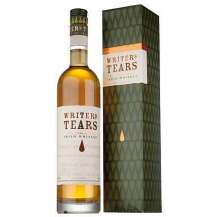 Writers Tears Copper Pot Irish Whiskey 0,7l 40% pdd. (zöld)