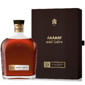 Ararat Nairi 20 years 0,7  40% pdd.