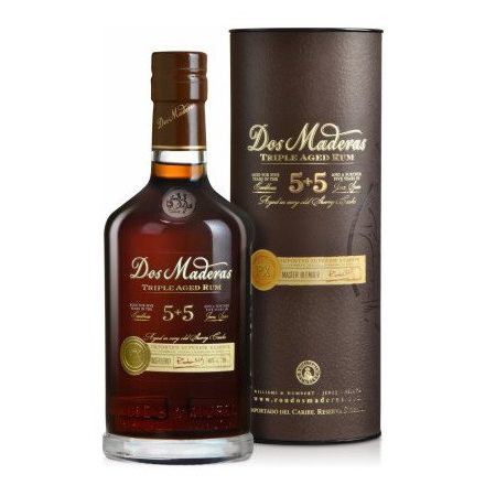 Dos Maderas PX 5+5 years 40% dd.