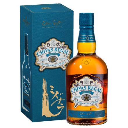 Chivas Regal Mizunara 0,7  40%  pdd.