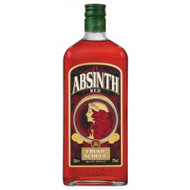 Absinth Fruko S. Magic Red 70%
