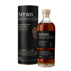 Arran Malt Port Cask Finish 50% dd.