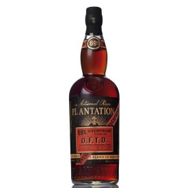 Planteray (Plantation) O.F.T.D.Overproof rum 0,7l 69%