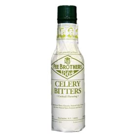 Fee Brothers Celery - Zeller koktél aroma 0,15l 1,3%