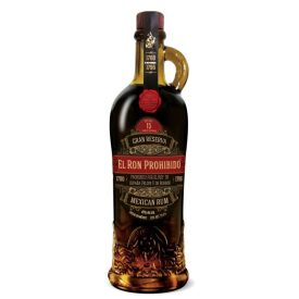Prohibido 15 Solera Reserve Rum 40%