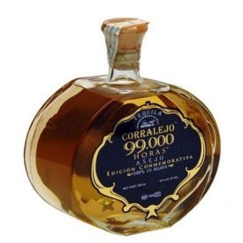 Corralejo 99.000 Horas Anejo Tequila 38%