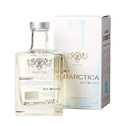 Godet Antarctica 40% pdd.