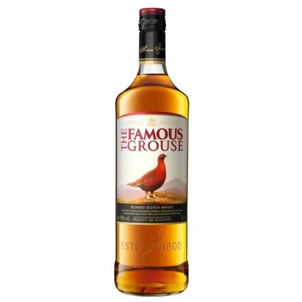 Famous Grouse 1,0 40%