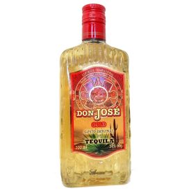 Don Jose Gold Tequila 0,7  38%