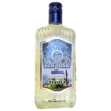 Don Jose Silver Tequila 0,7  38%
