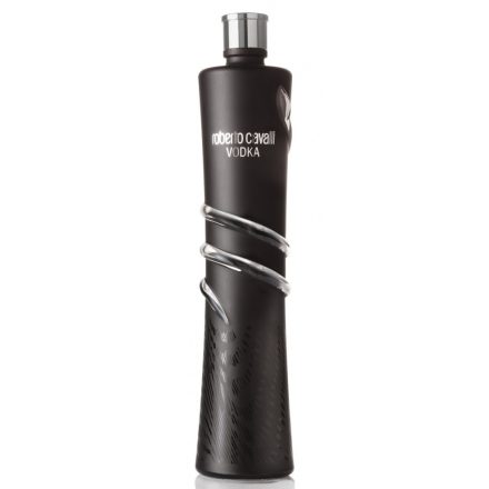 Roberto Cavalli Vodka BLACK Editon 1,0  40%