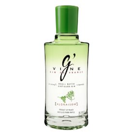 GVine Gin Floraison 1,0 40%