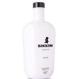 Sikkim Privée Gin -fehér- 40%