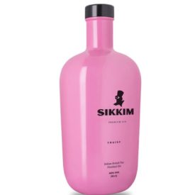 Sikkim Fraise Eper Gin -pink- 40%