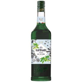 Giffard Menthe / Zöldmenta szirup