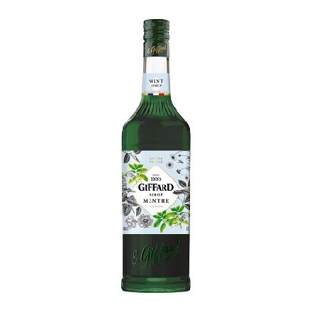 Giffard Menthe / Zöldmenta szirup