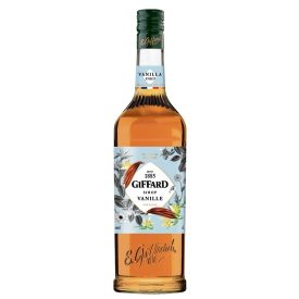 Giffard Vanilla / Vanília sirup 1,0l
