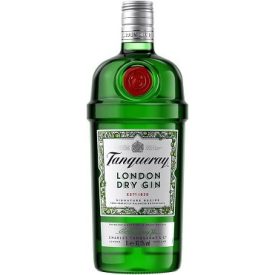 Tanqueray London Dry Gin 1,0  43,1%