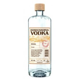 Koskenkorva Vodka Original 40%