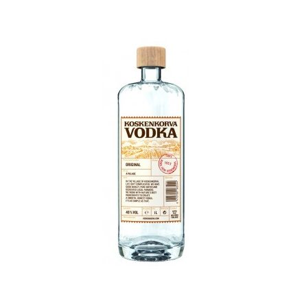 Koskenkorva Vodka Original 40%