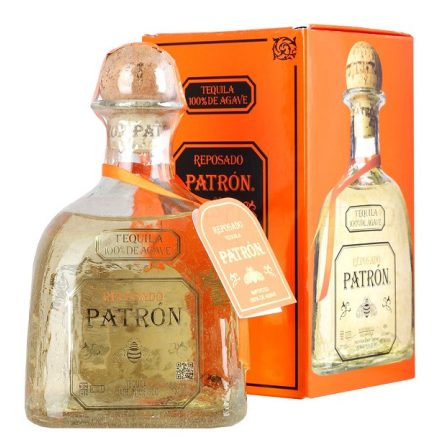 Patron Reposado Tequila 1,0 40% pdd.