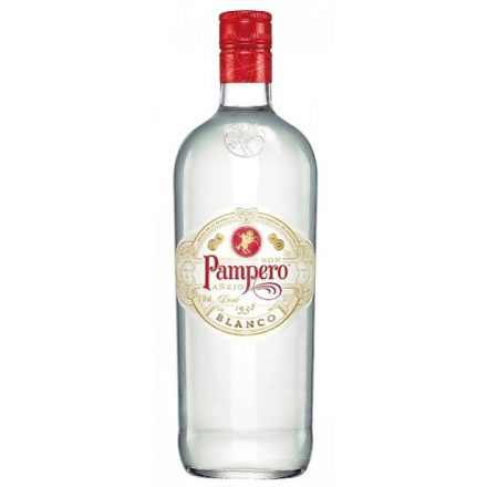 Pampero Blanco 1,0  37,5%