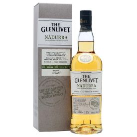   Glenlivet Nadurra First Fill (American White Oak Cask) 0,7  59,1% pdd.
