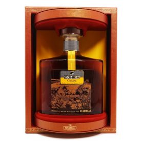 Martell Cohiba Cognac 43% dd.