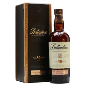 Ballantines 30 éves 40% fa dd.