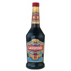 Creme de Cassissée Original 16%