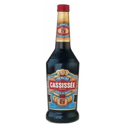 Creme de Cassissée Original 16%