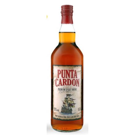 Punta Cardon 35%